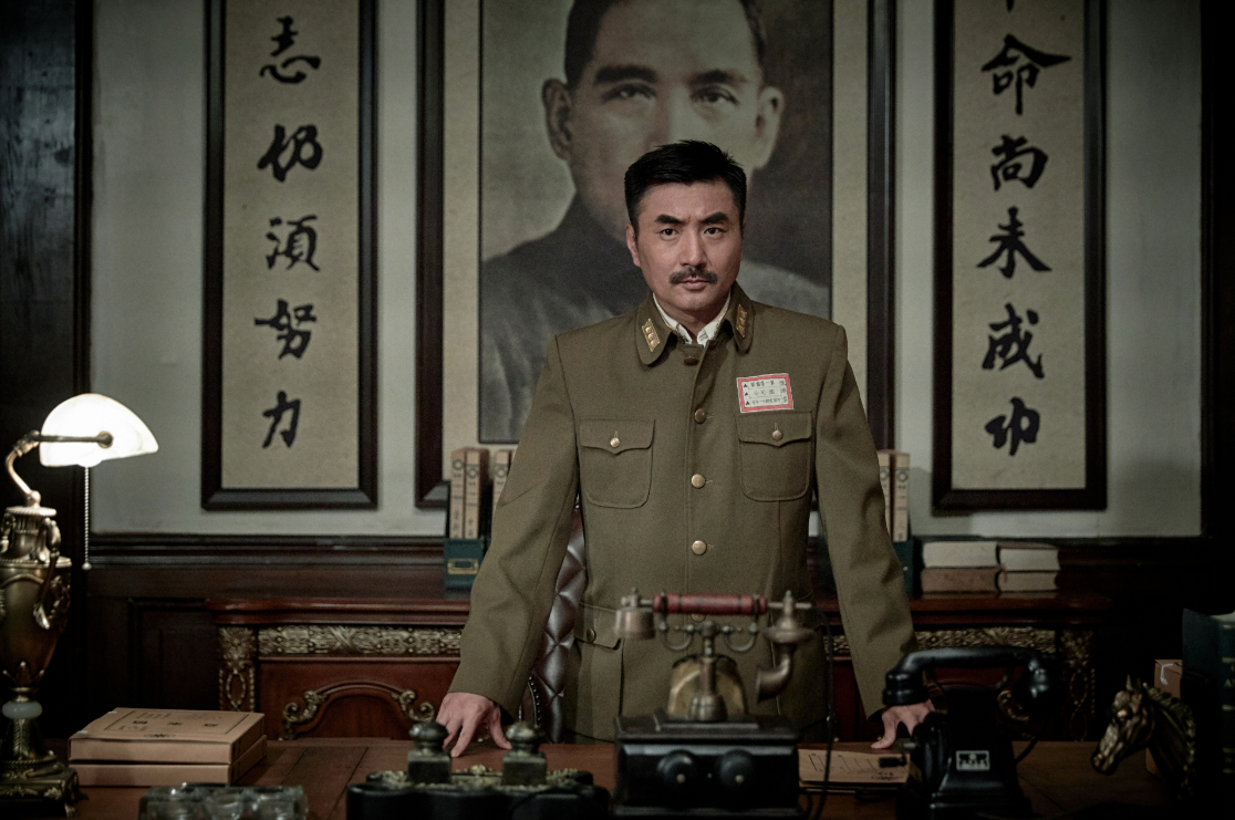 生死坚守剧照的剧照