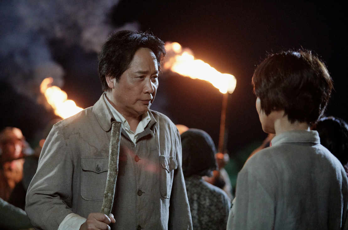 生死坚守剧照的剧照