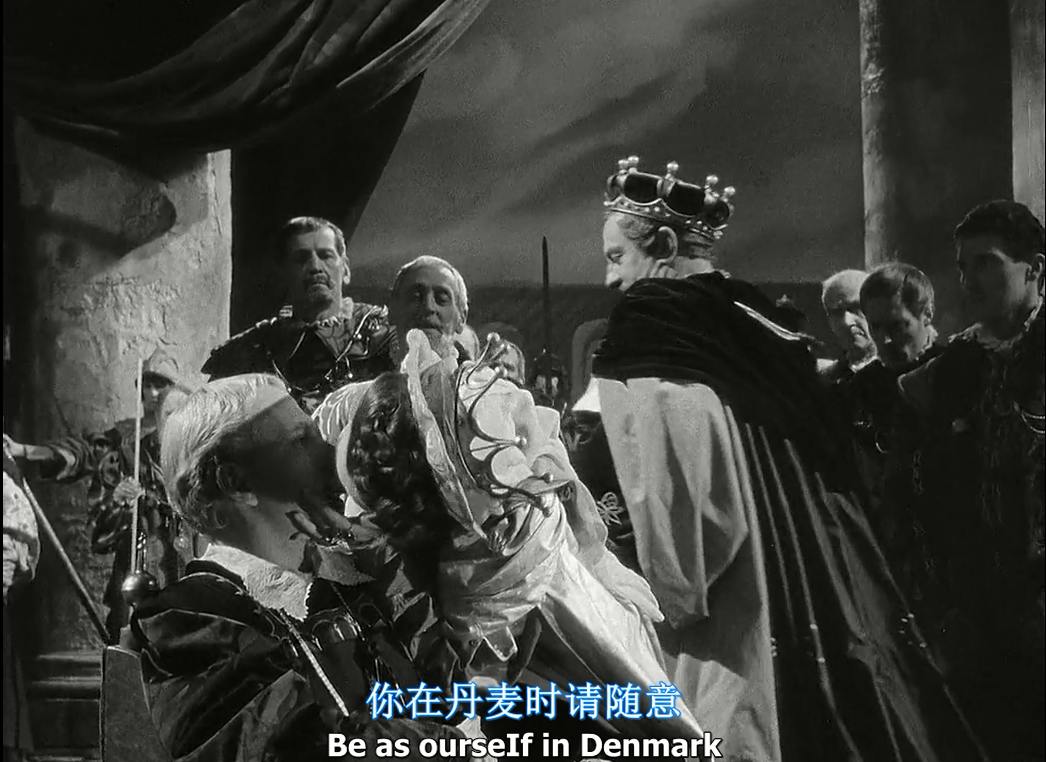 王子复仇记剧照的剧照