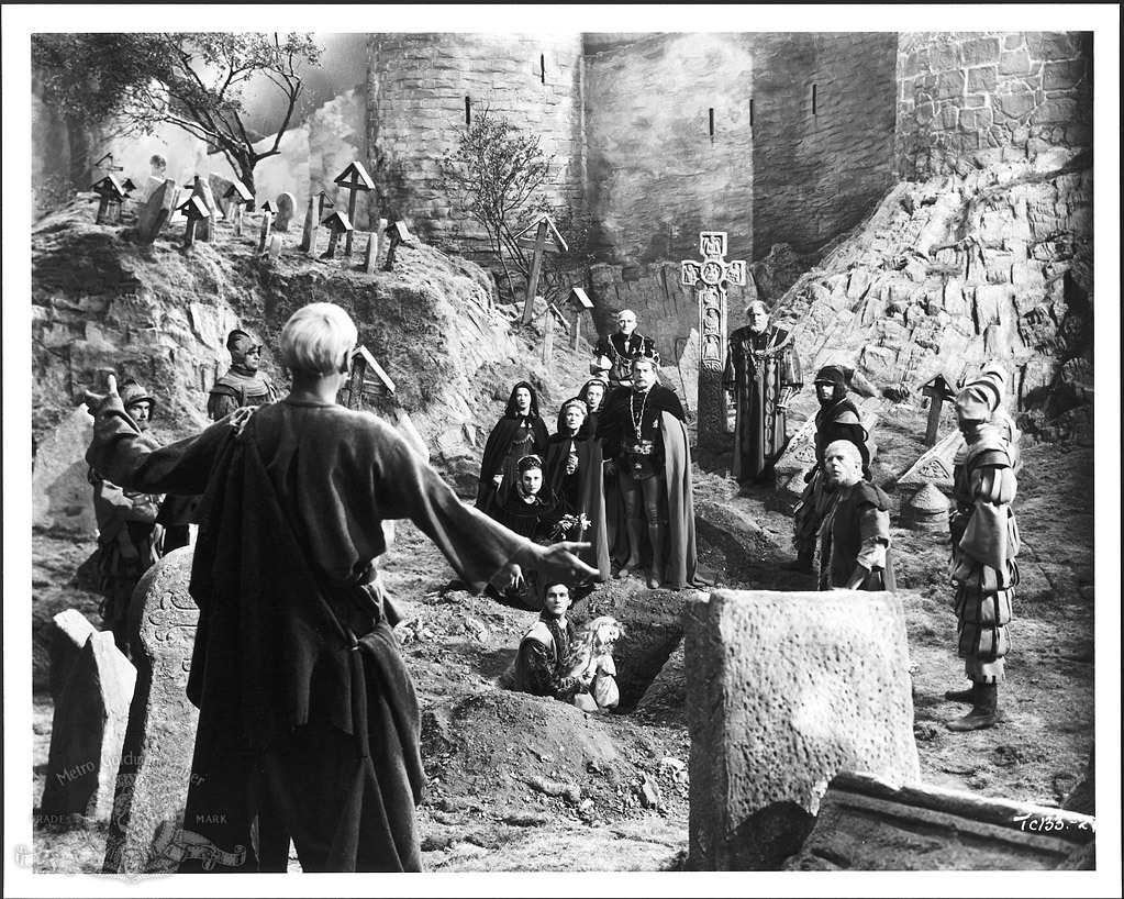 王子复仇记剧照的剧照