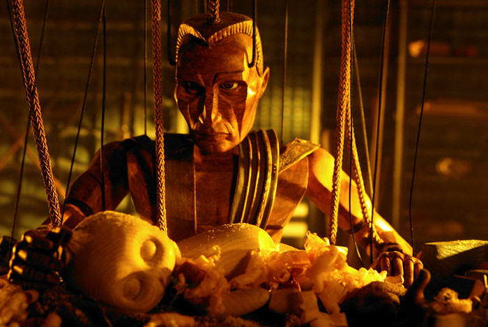 扯线王子复仇记剧照的剧照