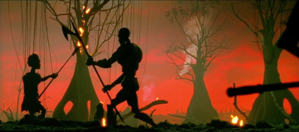 扯线王子复仇记剧照的剧照