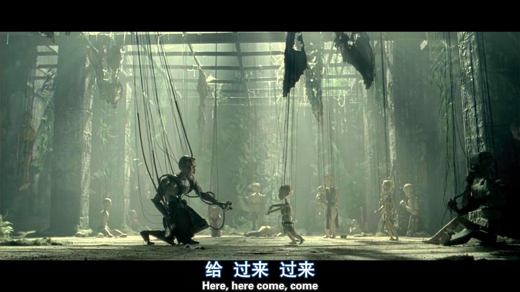 扯线王子复仇记剧照的剧照