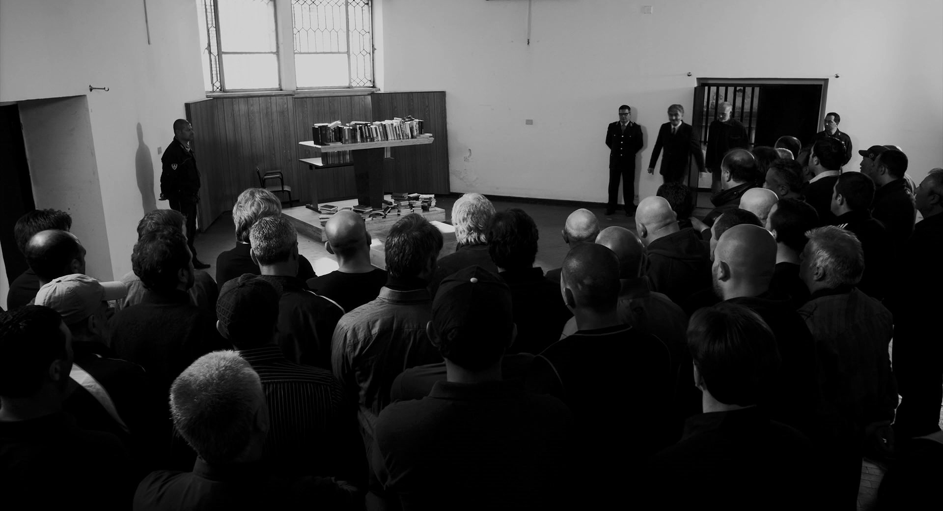 凯撒必须死剧照的剧照