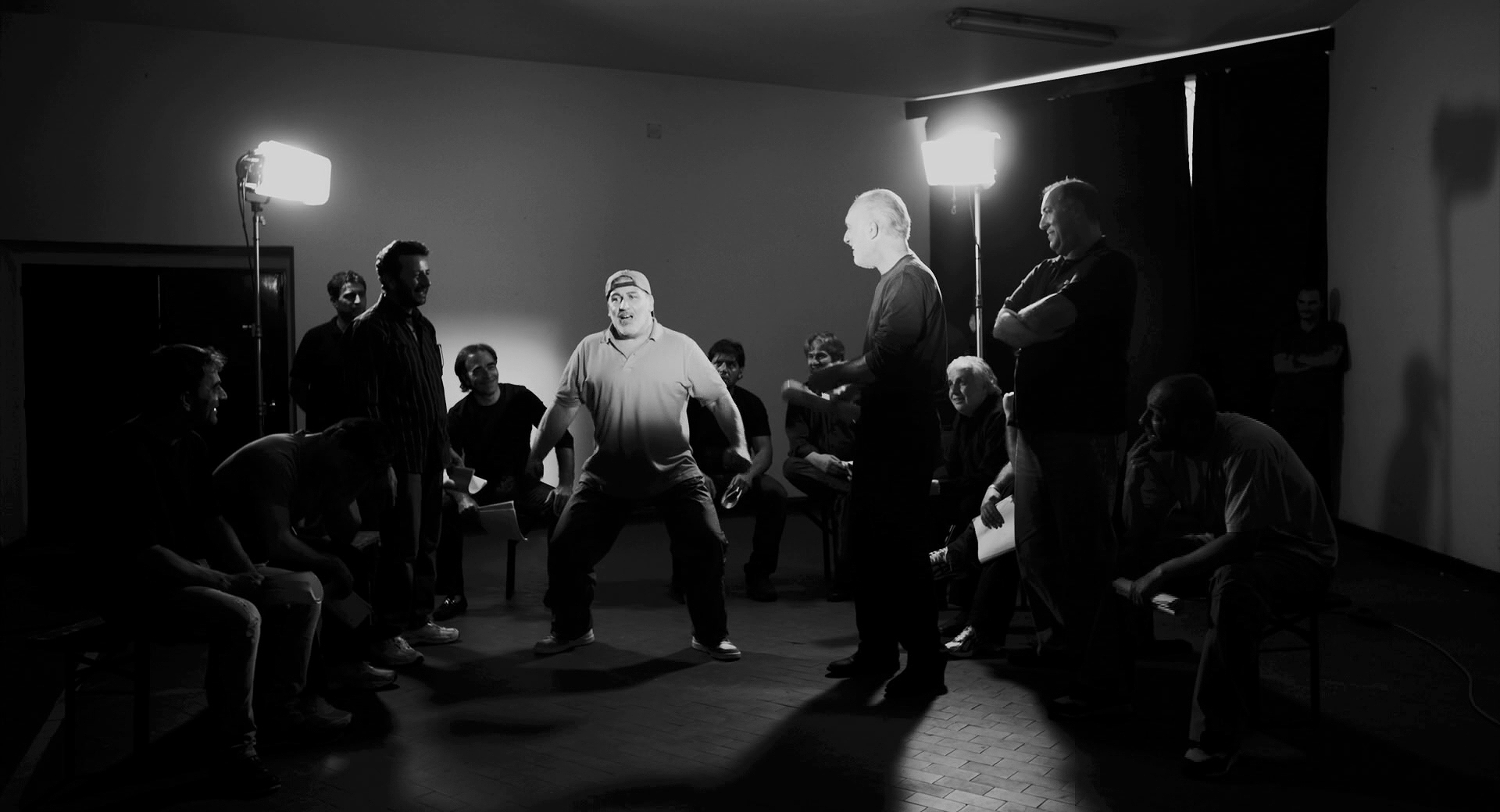 凯撒必须死剧照的剧照