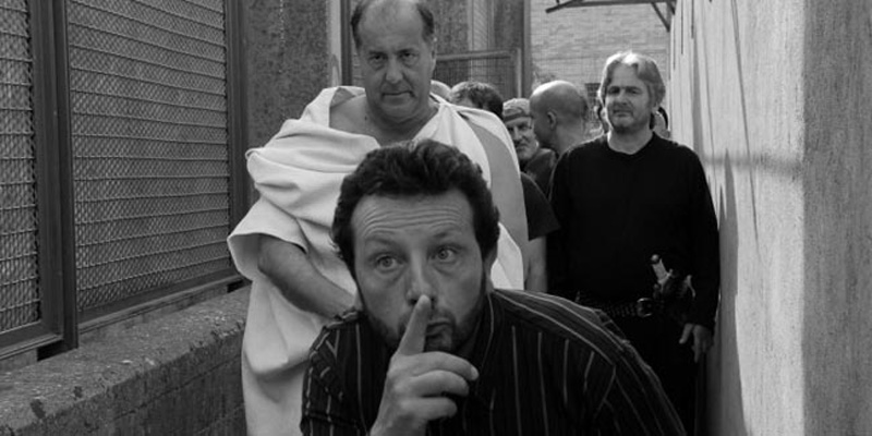 凯撒必须死剧照的剧照