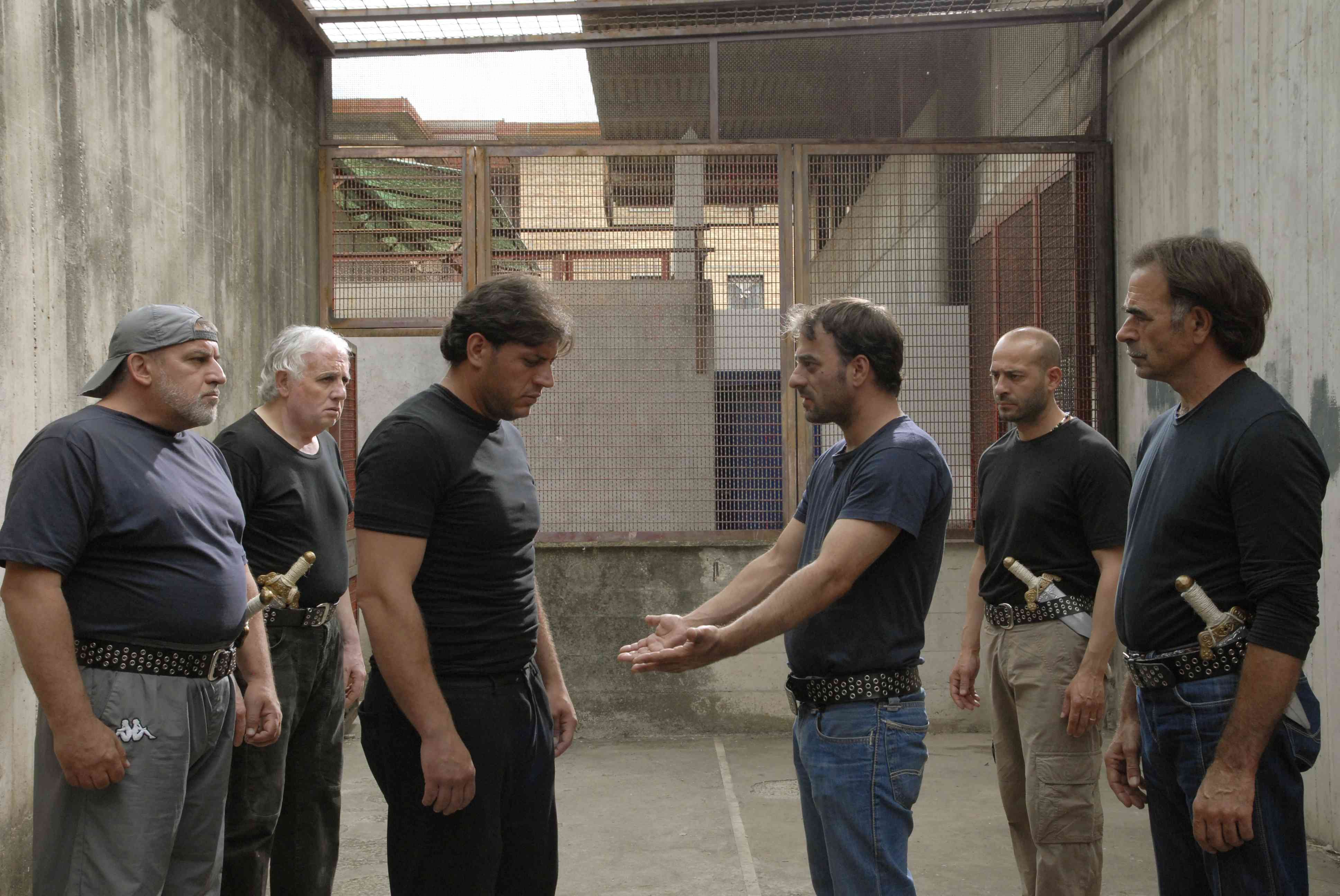 凯撒必须死剧照的剧照