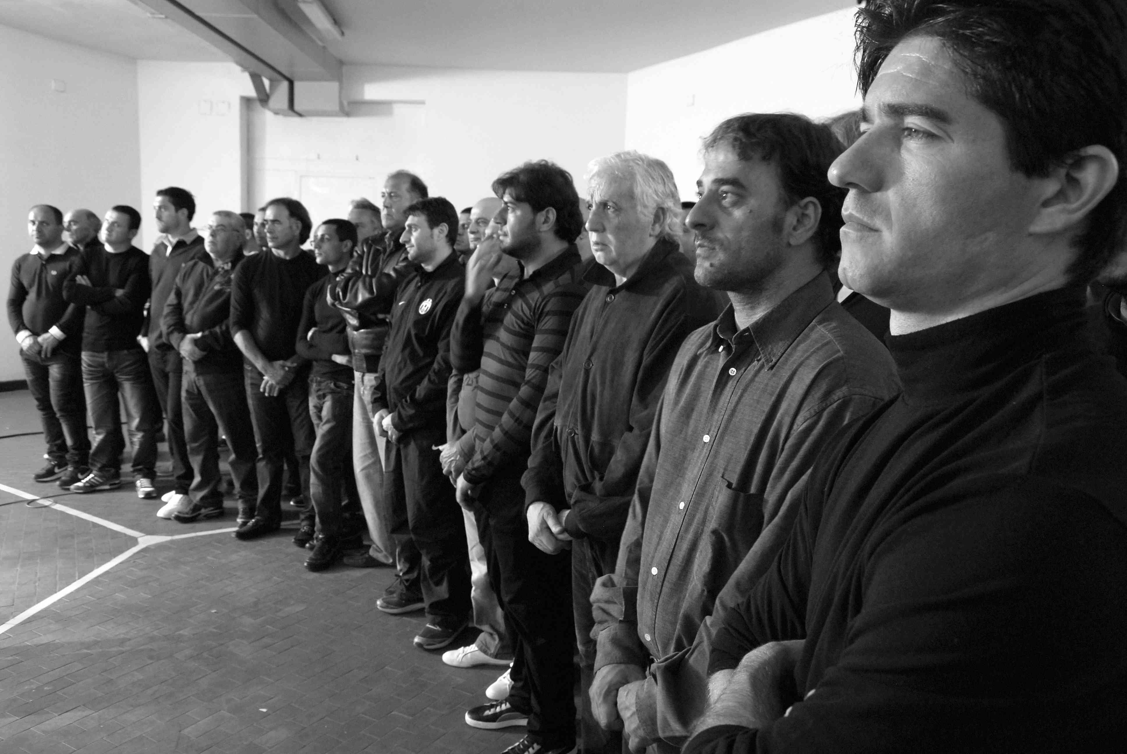 凯撒必须死剧照的剧照