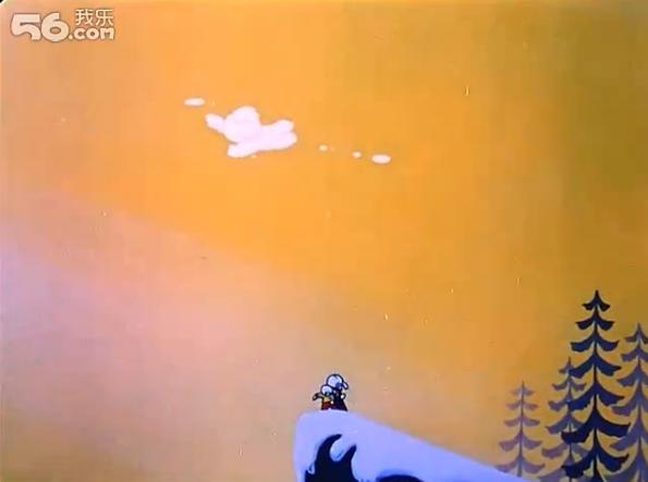 雪孩子剧照的剧照