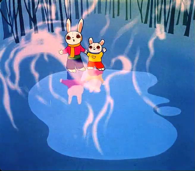 雪孩子剧照的剧照