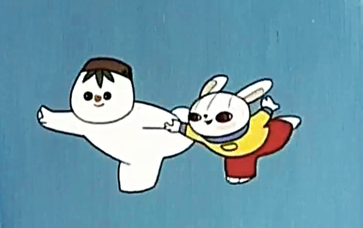 雪孩子剧照的剧照