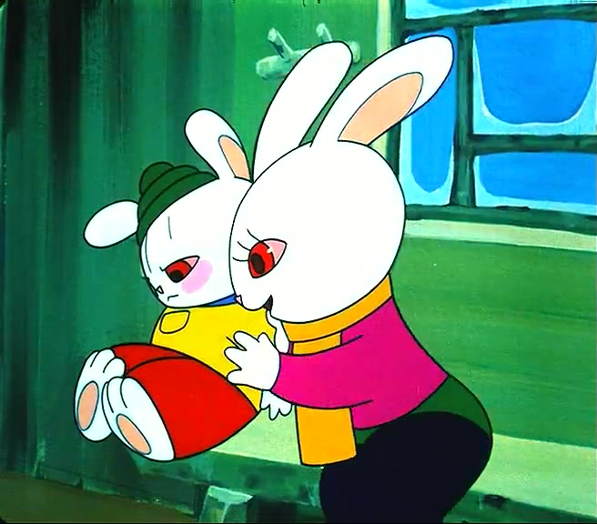 雪孩子剧照的剧照