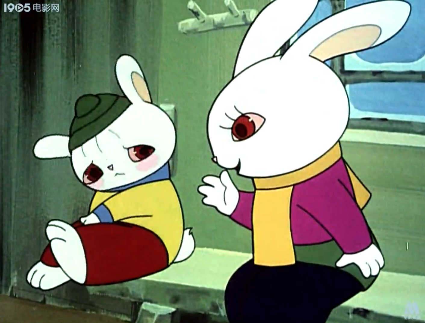 雪孩子剧照的剧照