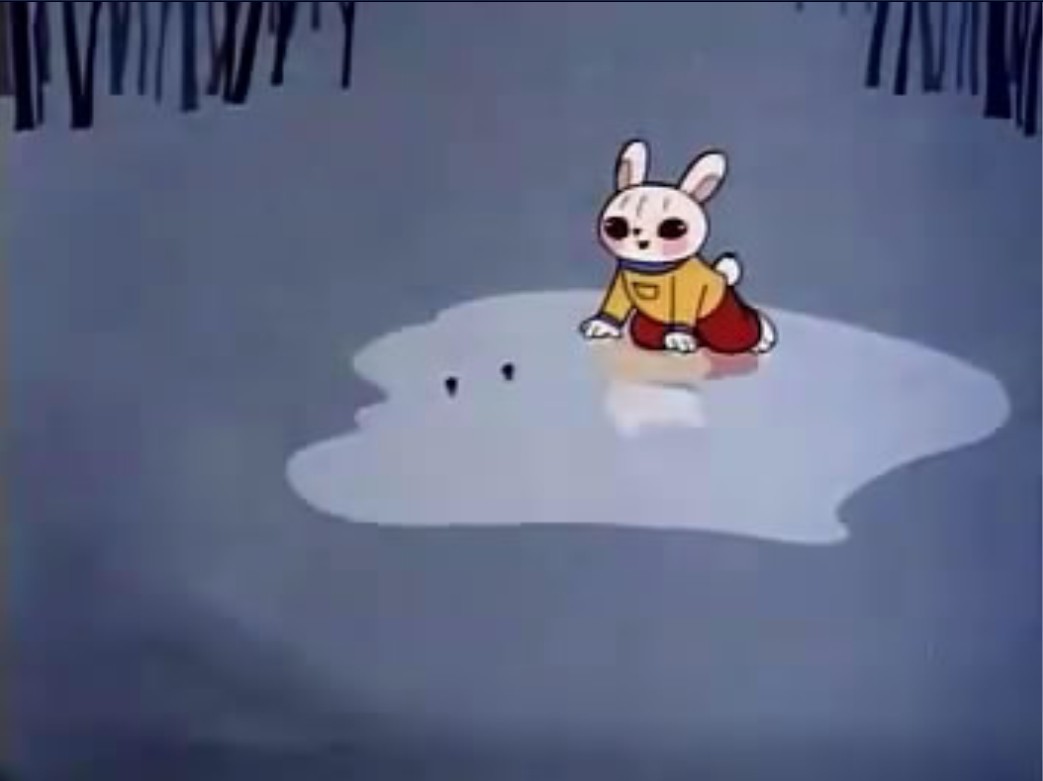 雪孩子剧照的剧照