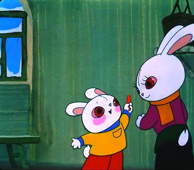 雪孩子剧照的剧照