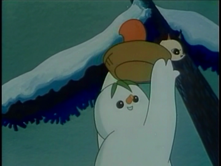 雪孩子剧照的剧照