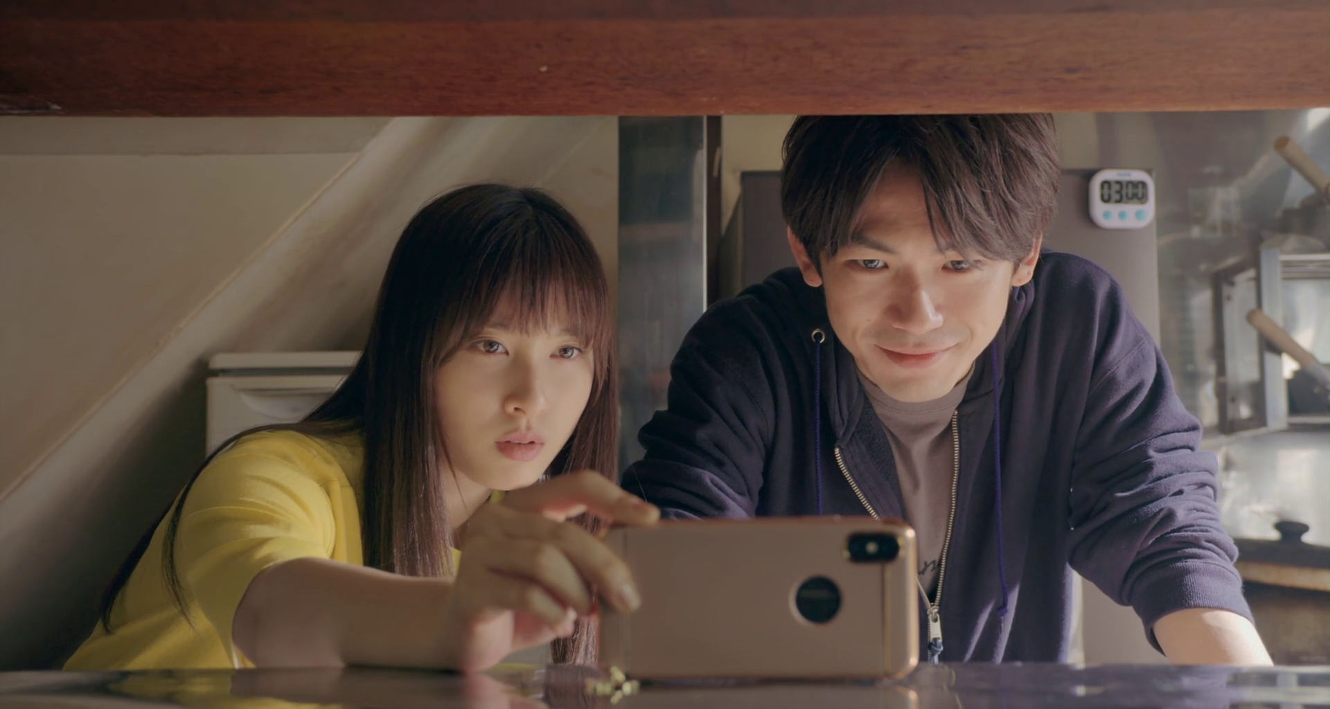 食运剧照的剧照