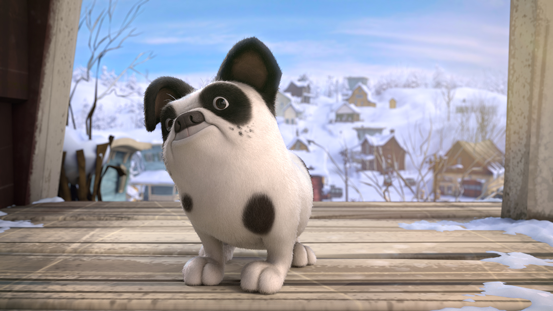 冰雪大作战2剧照的剧照