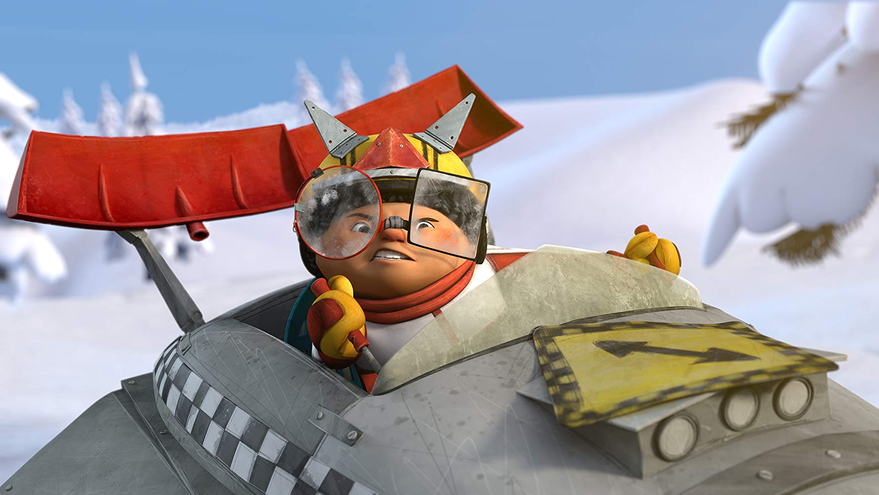 冰雪大作战2剧照的剧照