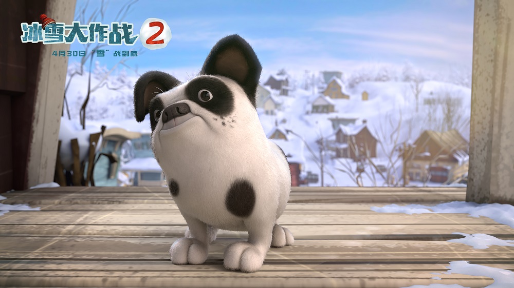 冰雪大作战2剧照的剧照