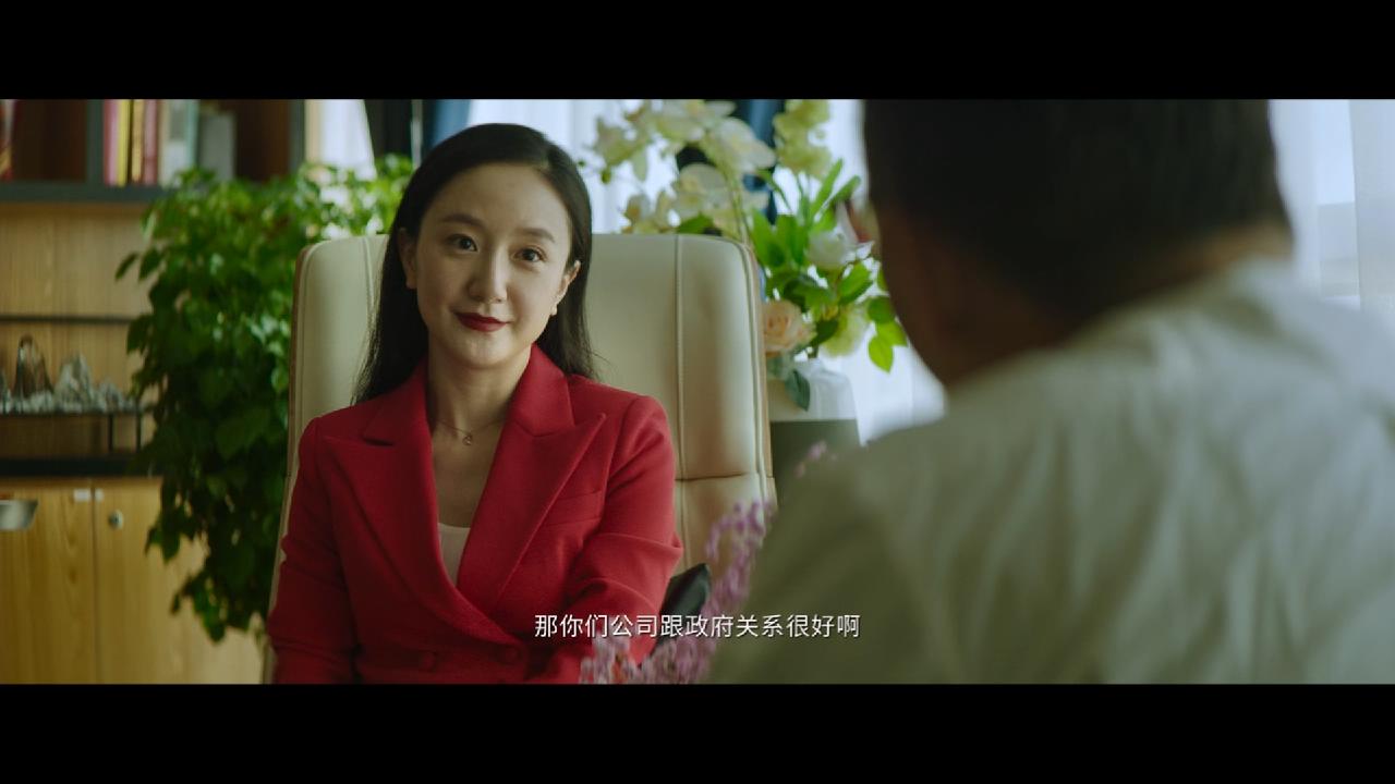 扫黑·决战剧照的剧照