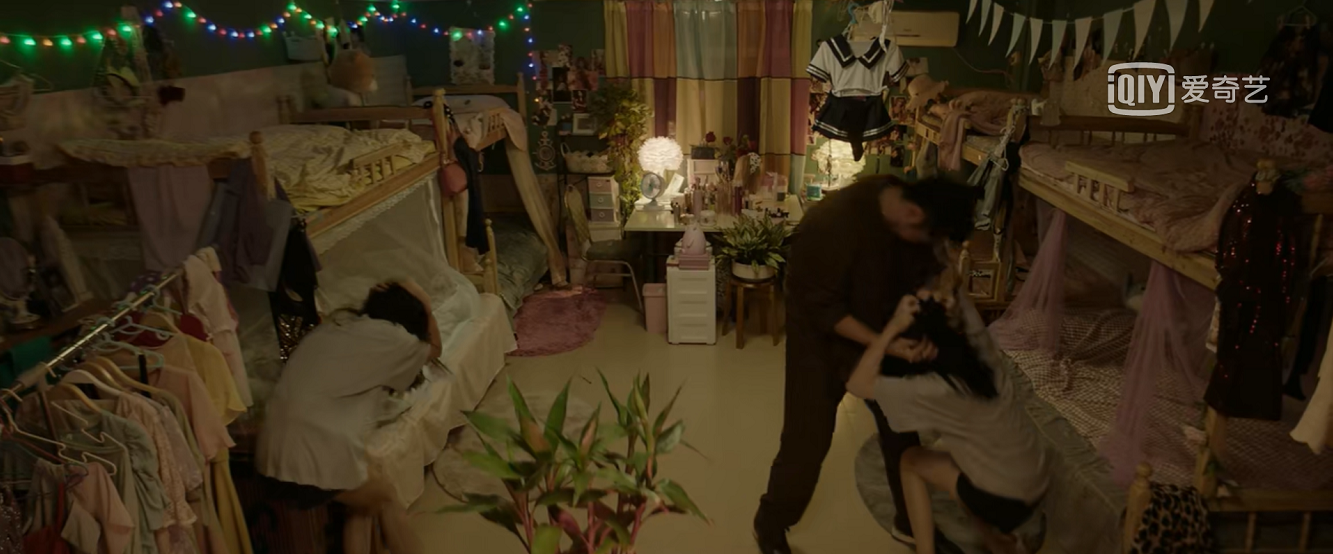 扫黑·决战剧照的剧照