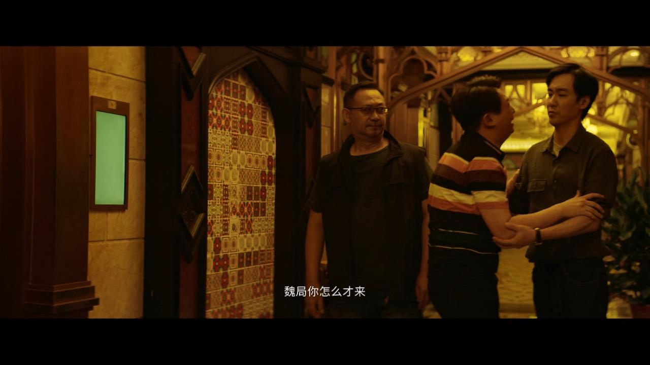 扫黑·决战剧照的剧照