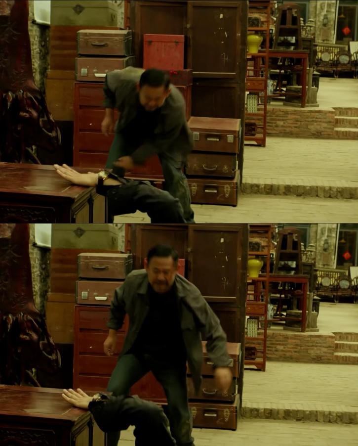 扫黑·决战剧照的剧照