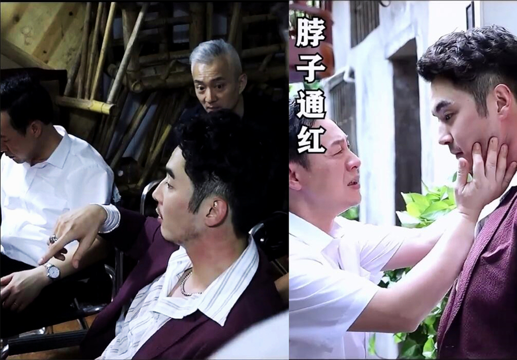 扫黑·决战剧照的剧照