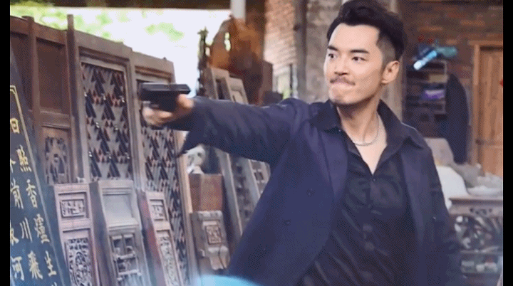 扫黑·决战剧照的剧照