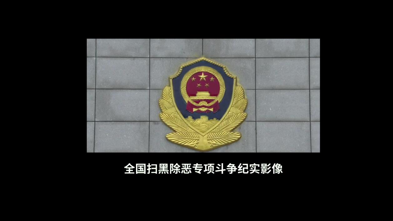 扫黑·决战剧照的剧照