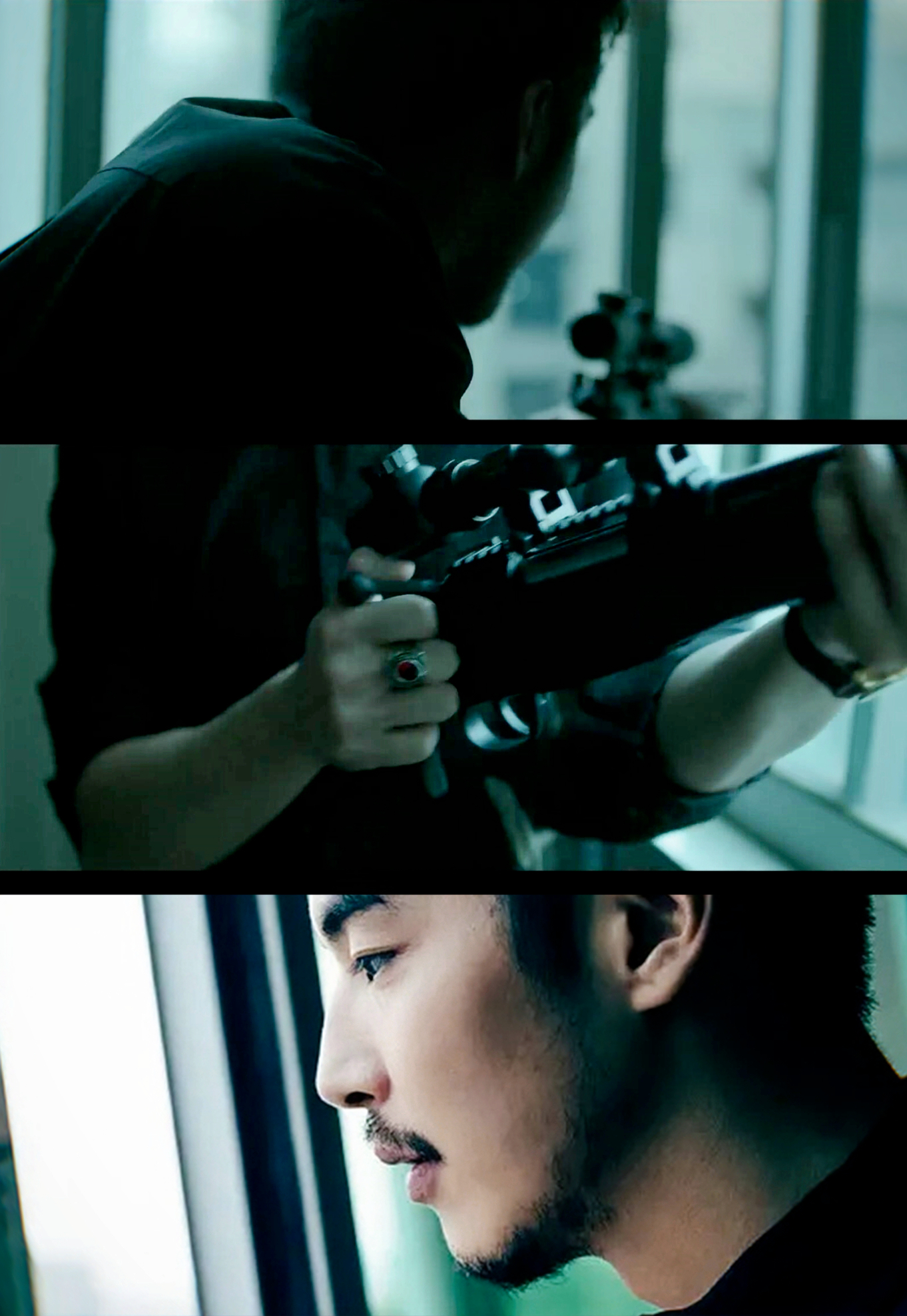 扫黑·决战剧照的剧照