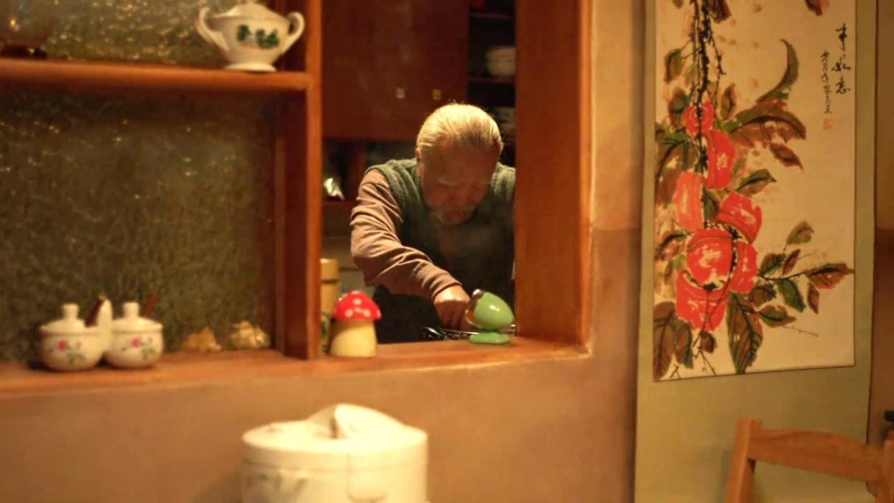 寻汉计剧照的剧照