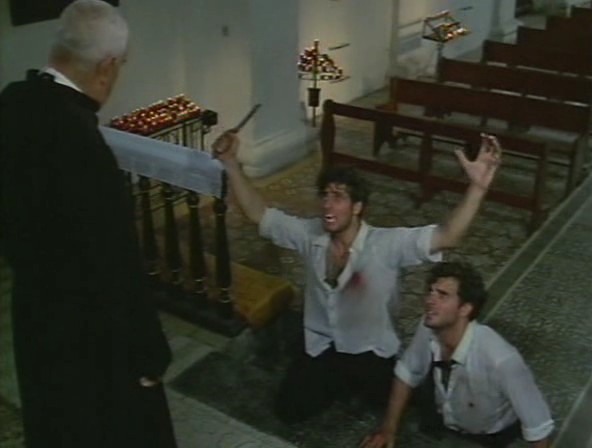 预知死亡纪事剧照的剧照