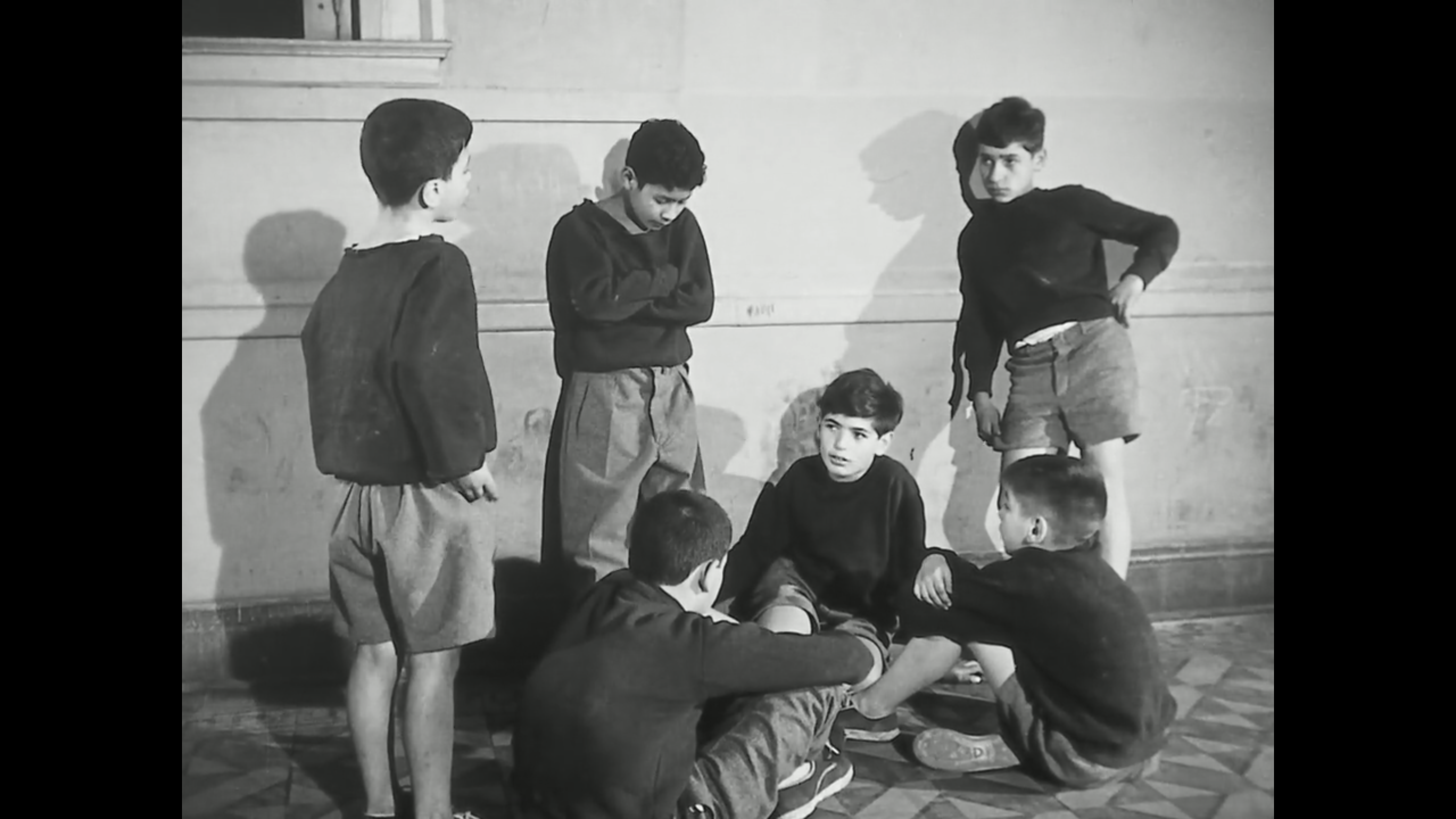 一个孤独男孩的记事剧照的剧照