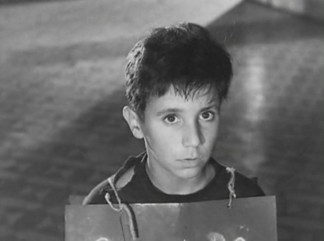 一个孤独男孩的记事剧照的剧照