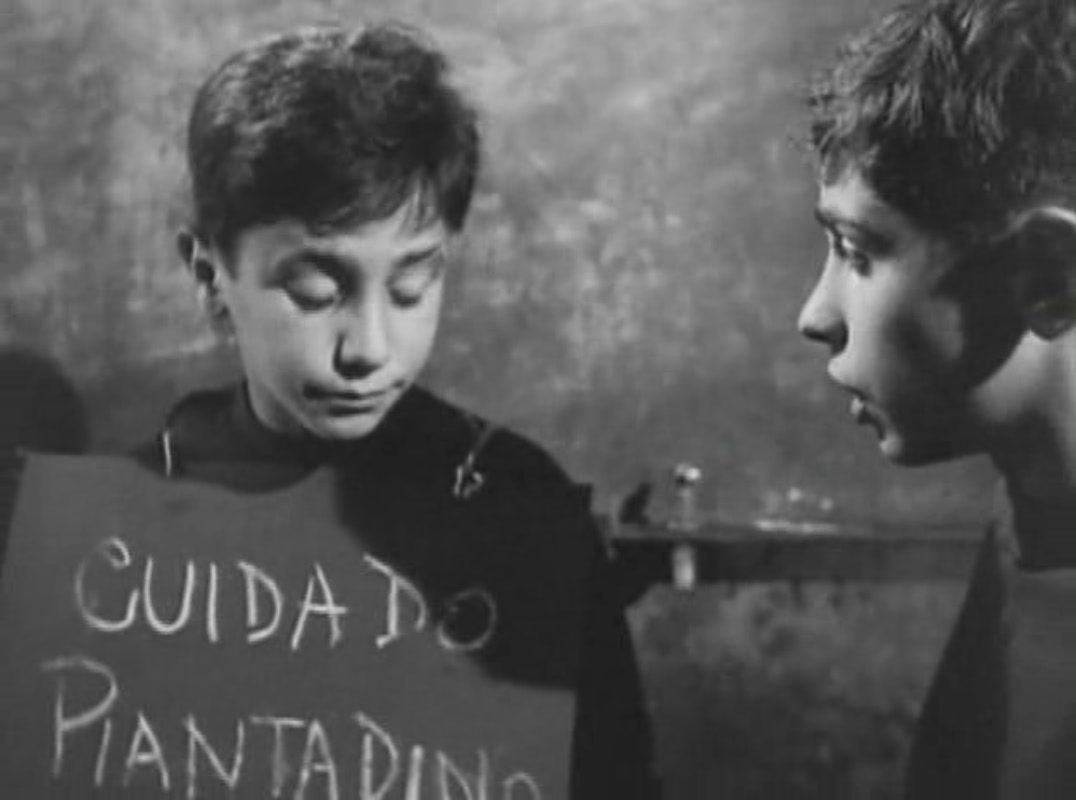 一个孤独男孩的记事剧照的剧照