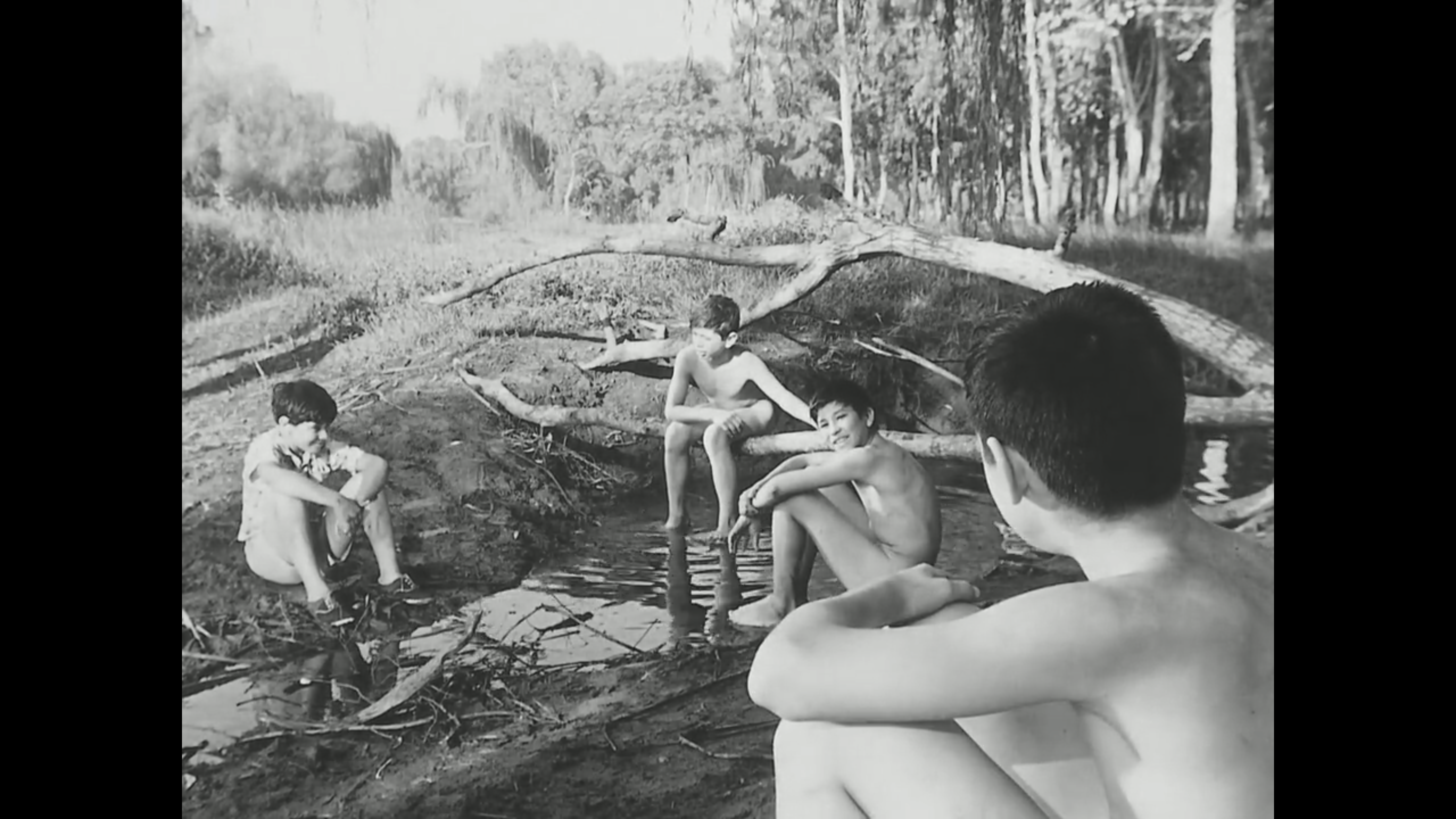 一个孤独男孩的记事剧照的剧照