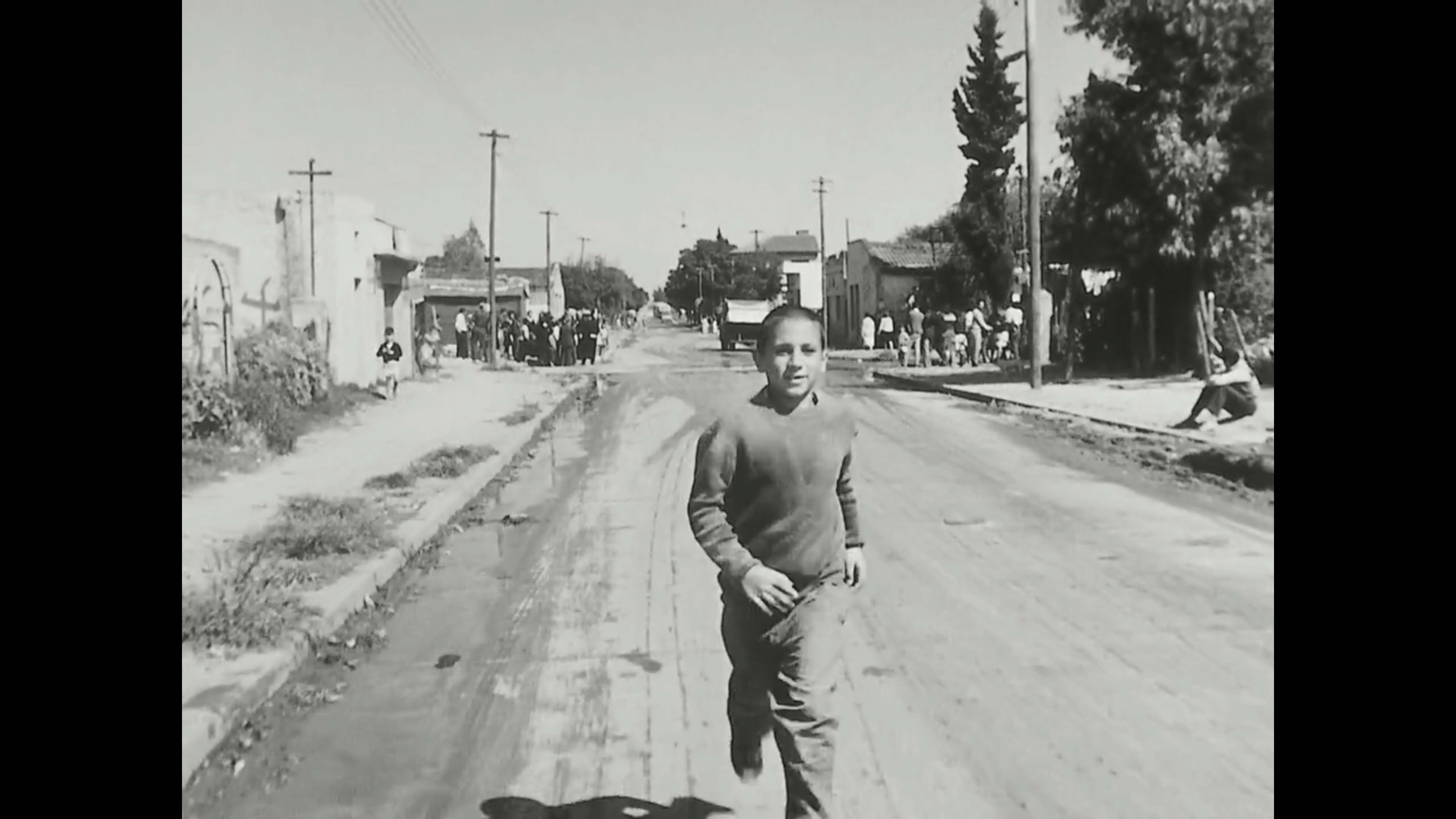 一个孤独男孩的记事剧照的剧照