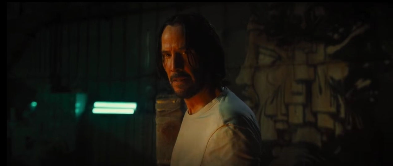 疾速追杀4剧照的剧照