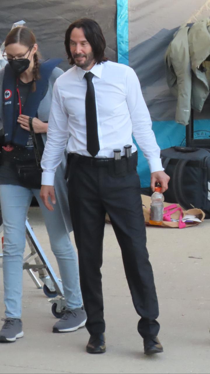 疾速追杀4剧照的剧照