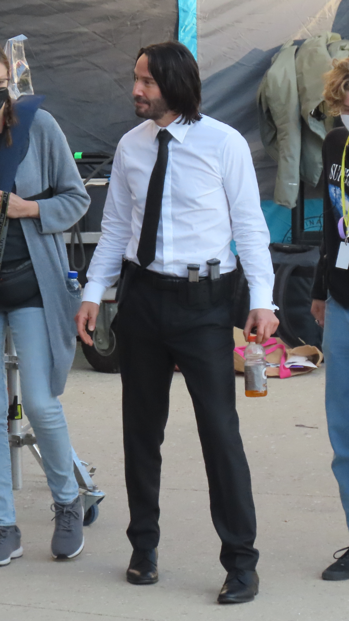 疾速追杀4剧照的剧照