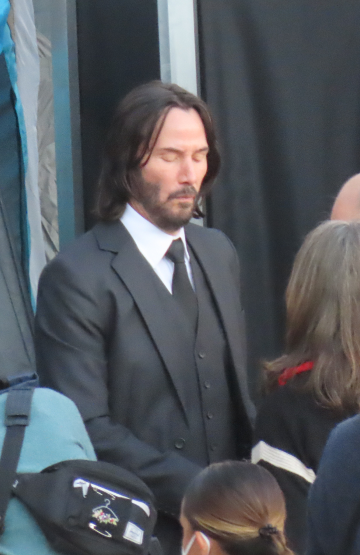 疾速追杀4剧照的剧照