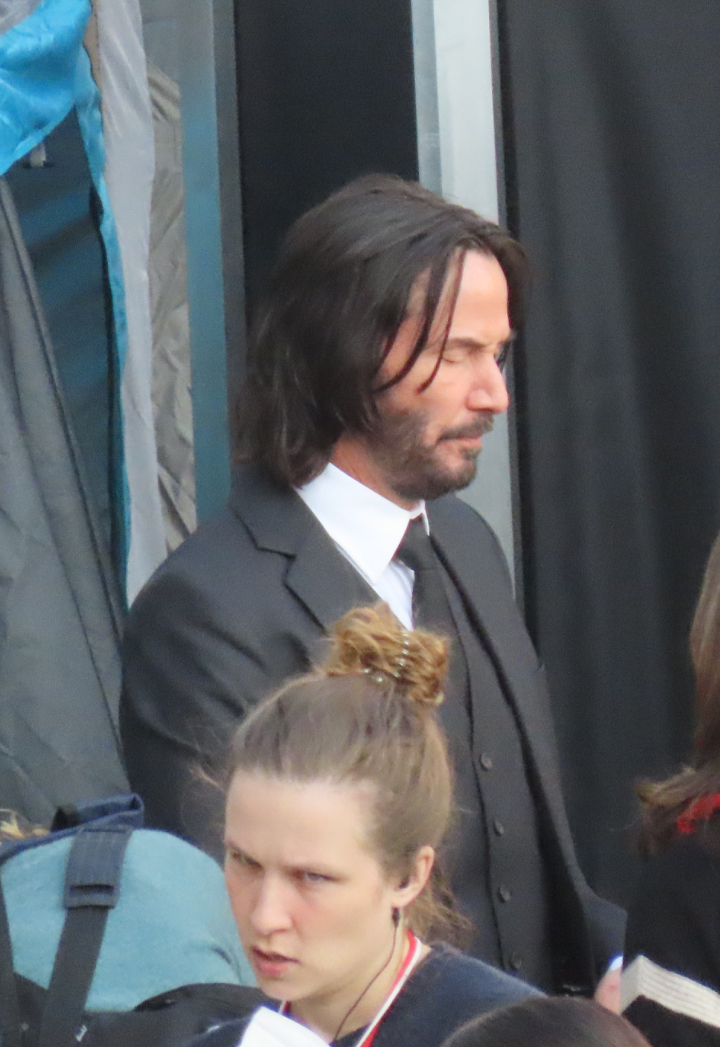 疾速追杀4剧照的剧照