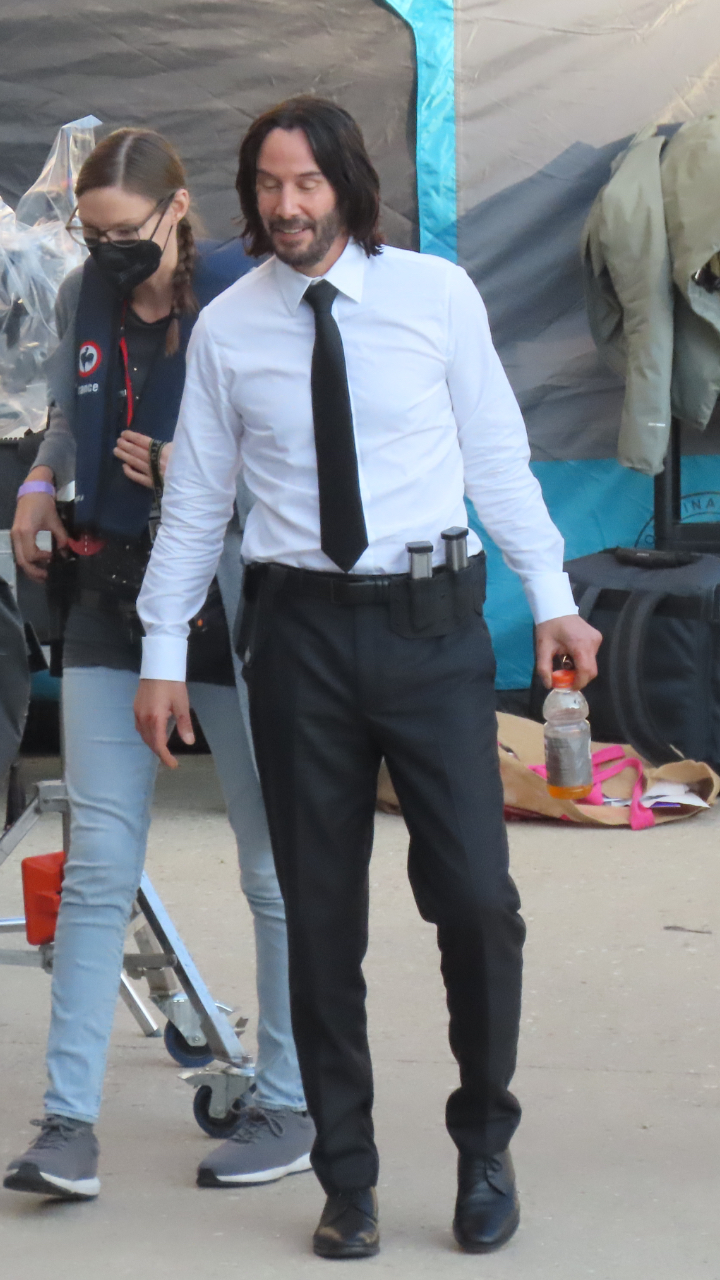 疾速追杀4剧照的剧照