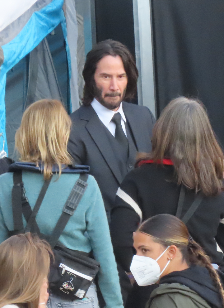 疾速追杀4剧照的剧照