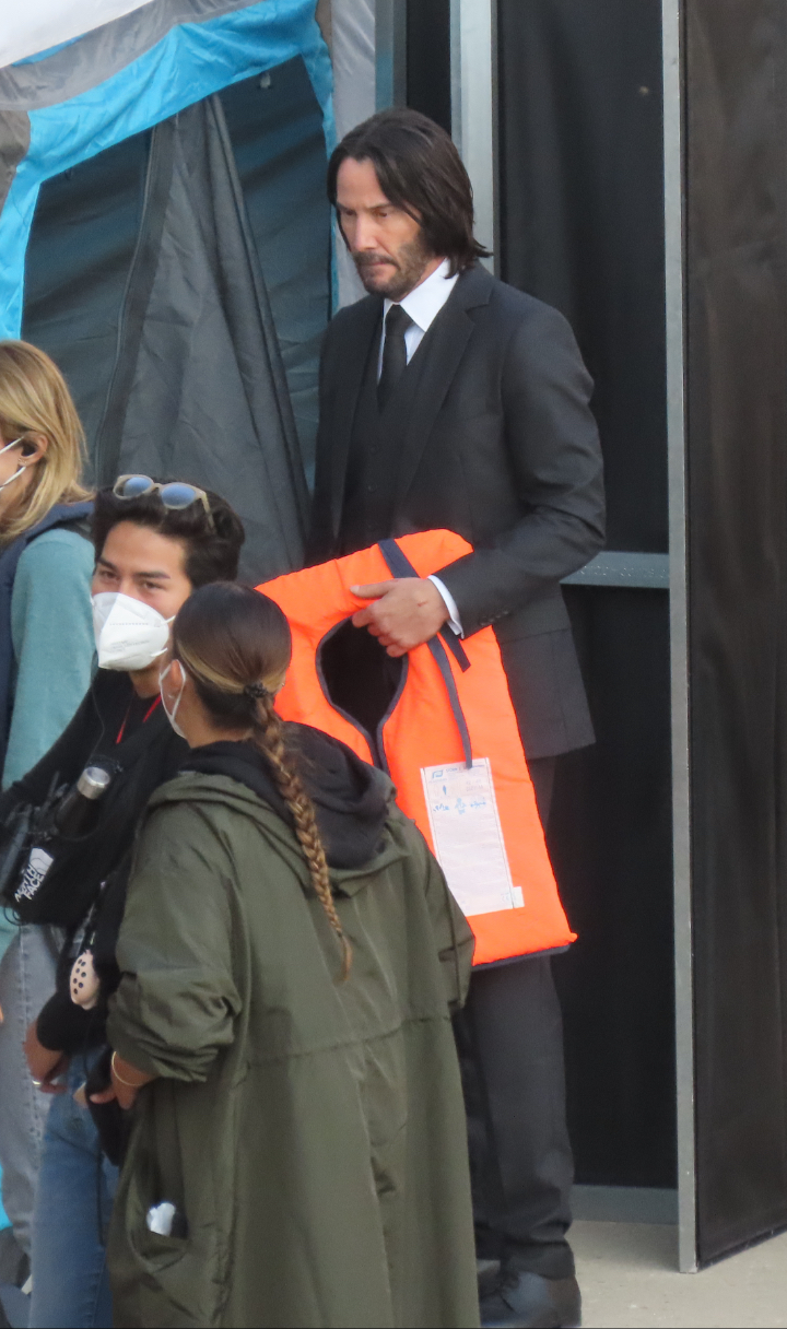 疾速追杀4剧照的剧照