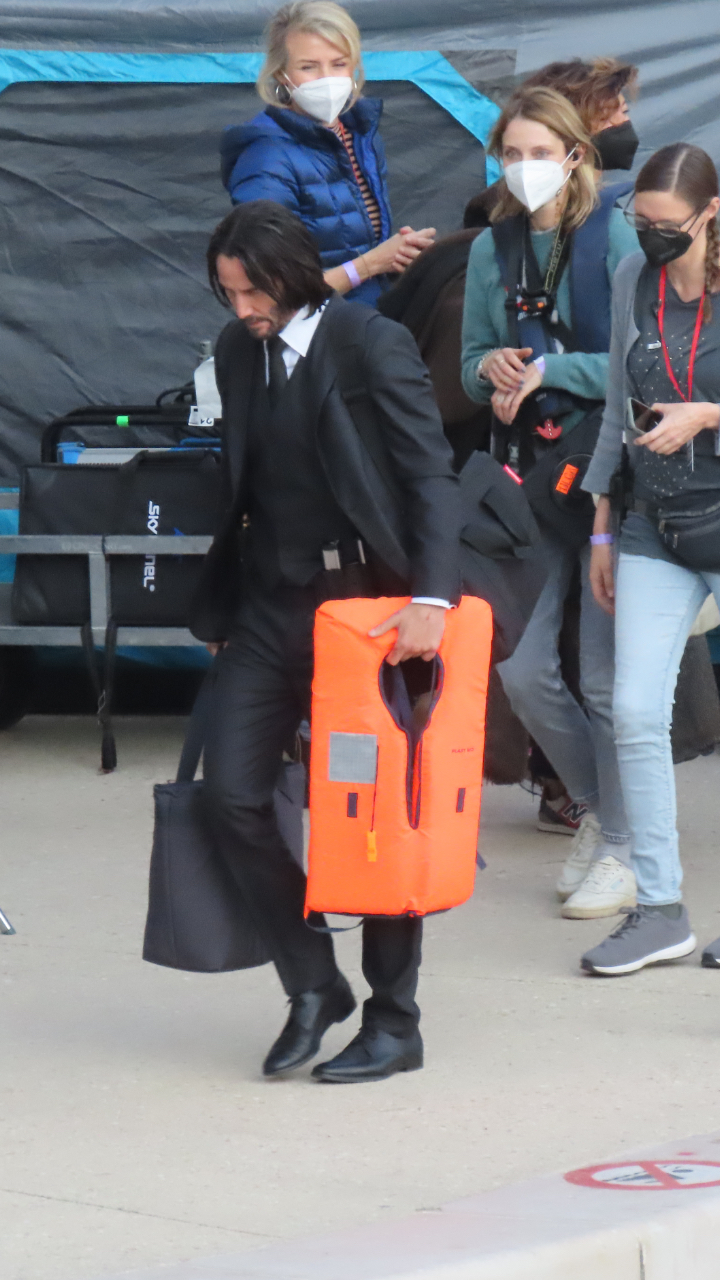 疾速追杀4剧照的剧照