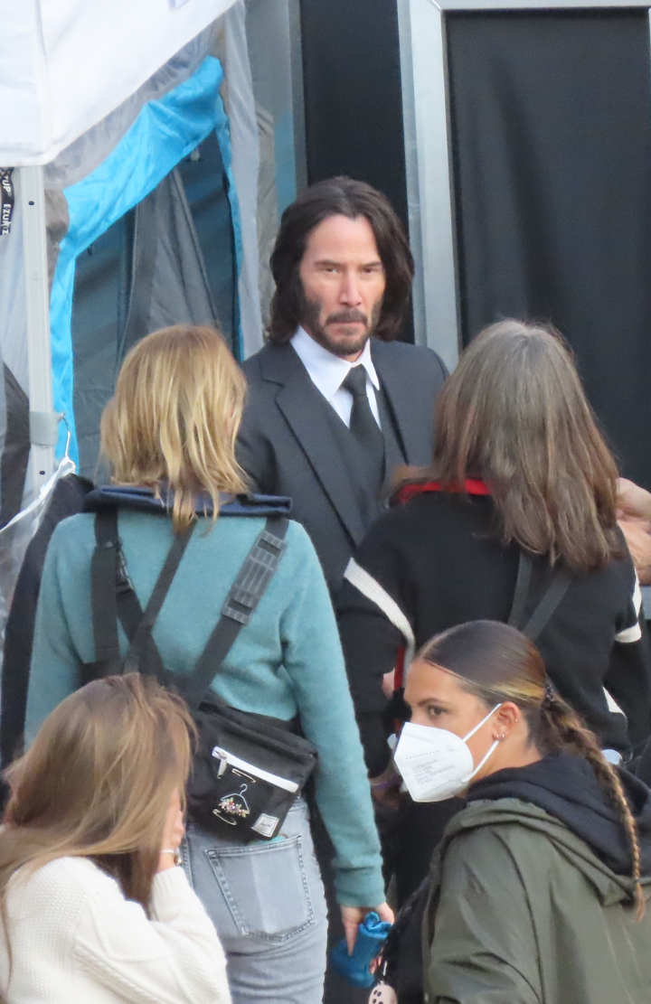 疾速追杀4剧照的剧照