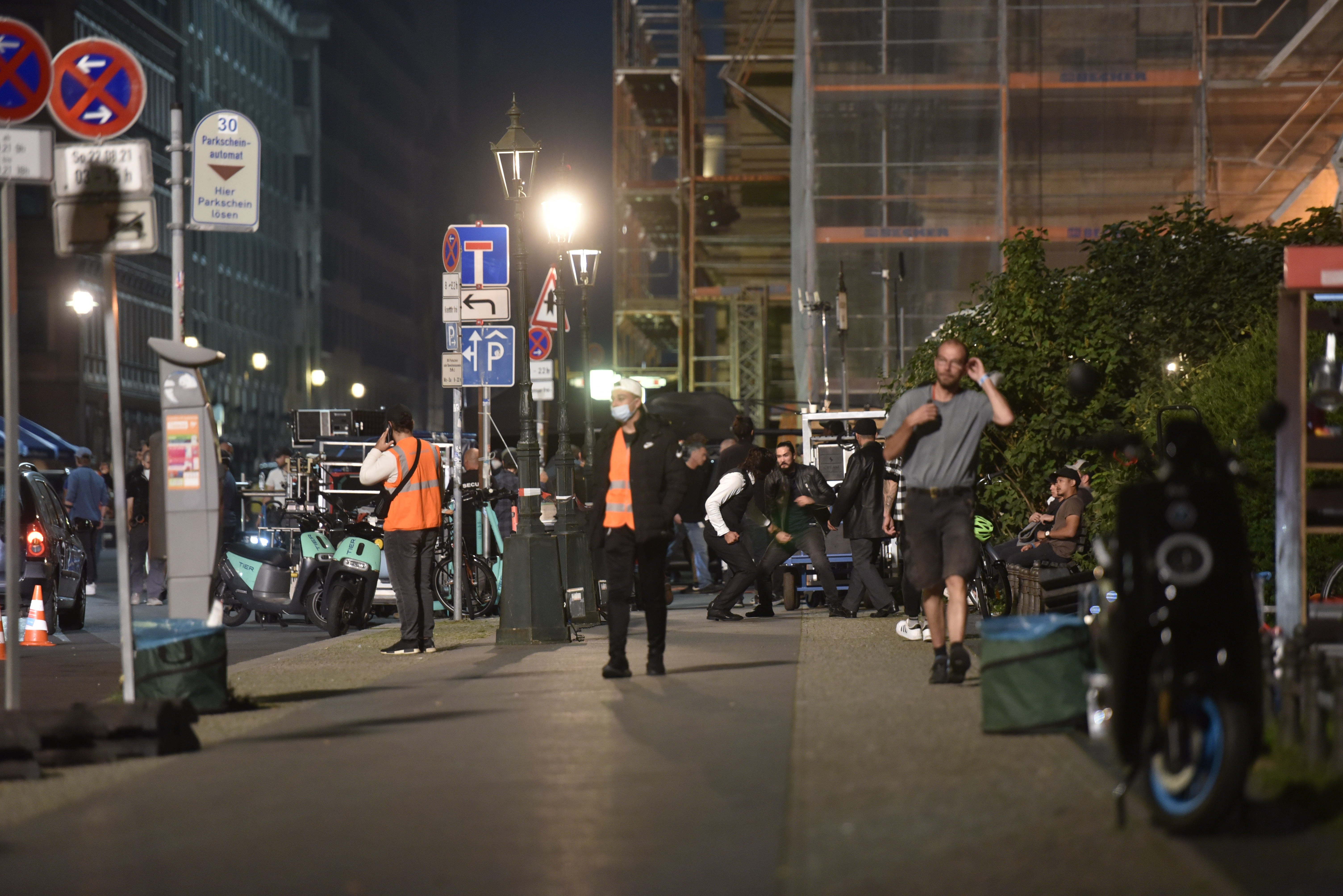 疾速追杀4剧照的剧照